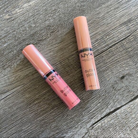 NWT NYX Butter Lip Gloss - Picture 1 of 3
